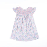 Harper Floral - Kate Dress