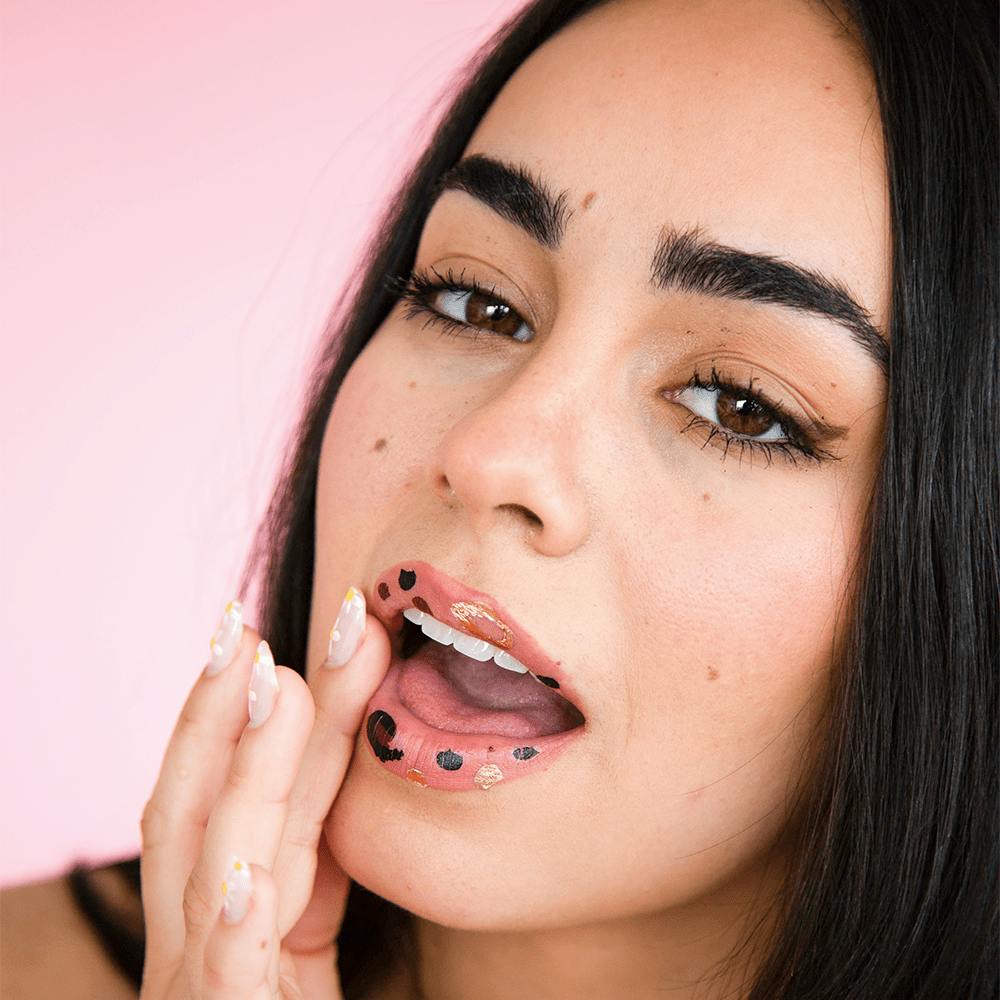 Femme Temporary Tattoos