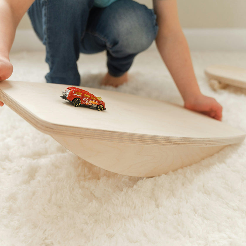The Balance Board