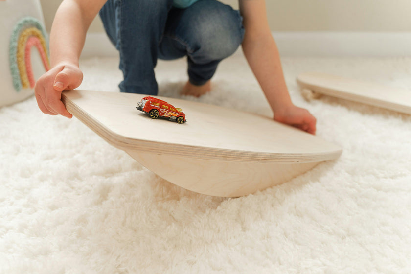 The Balance Board