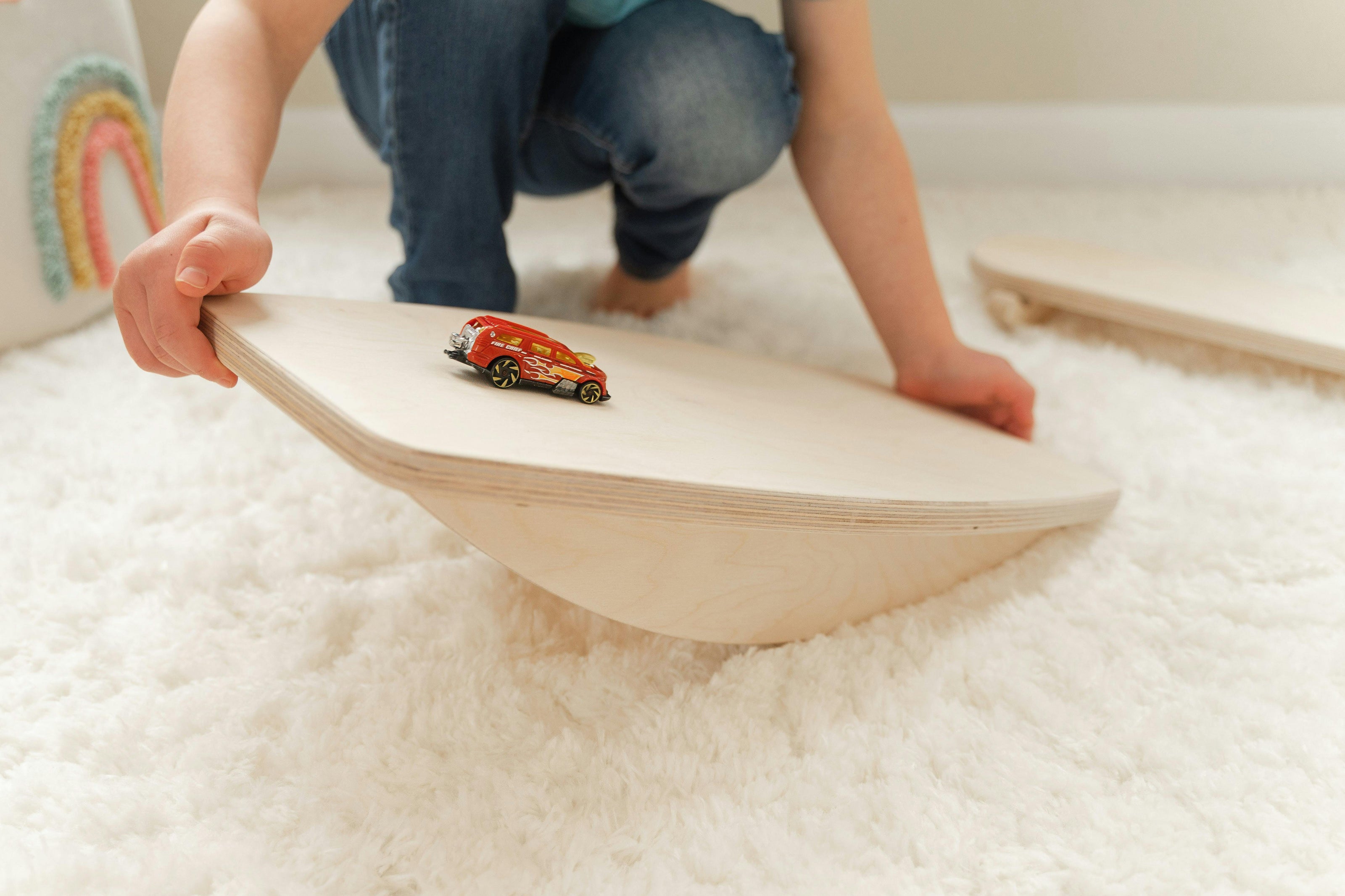 The Balance Board