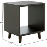 Yona Open Shelf Accent Table