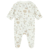TARTINE ET CHOCOLAT Toile de Jouy Pajamas - Nacre