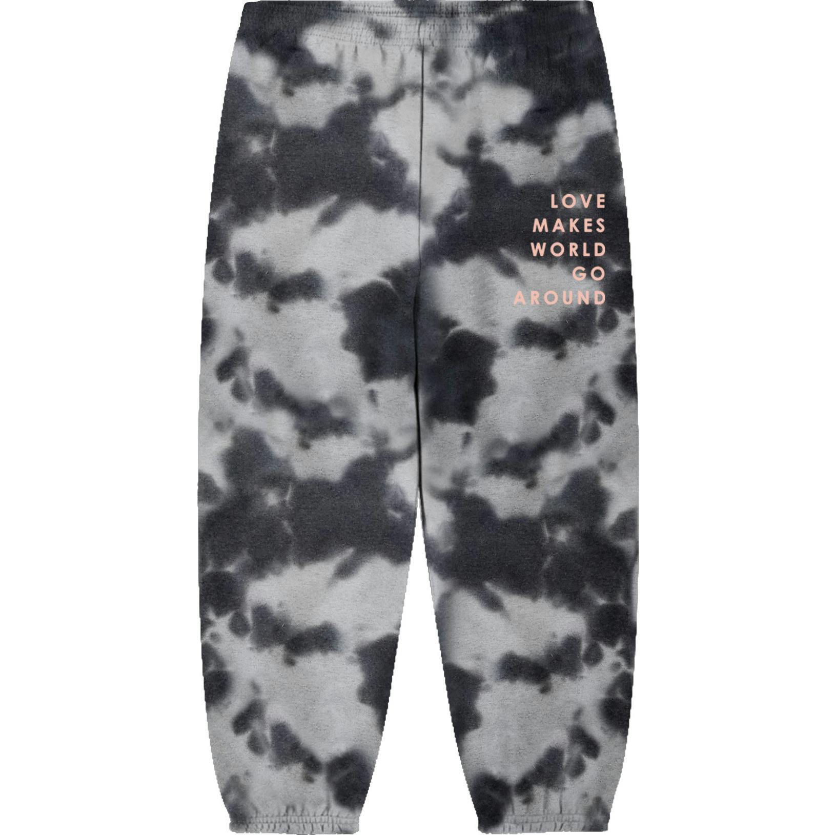 Tie Dye Love Jogger Pant