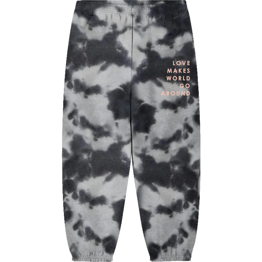 Tie Dye Love Jogger Pant