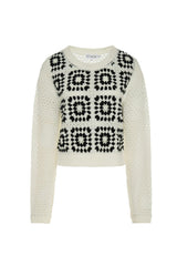 Crochet Design Top