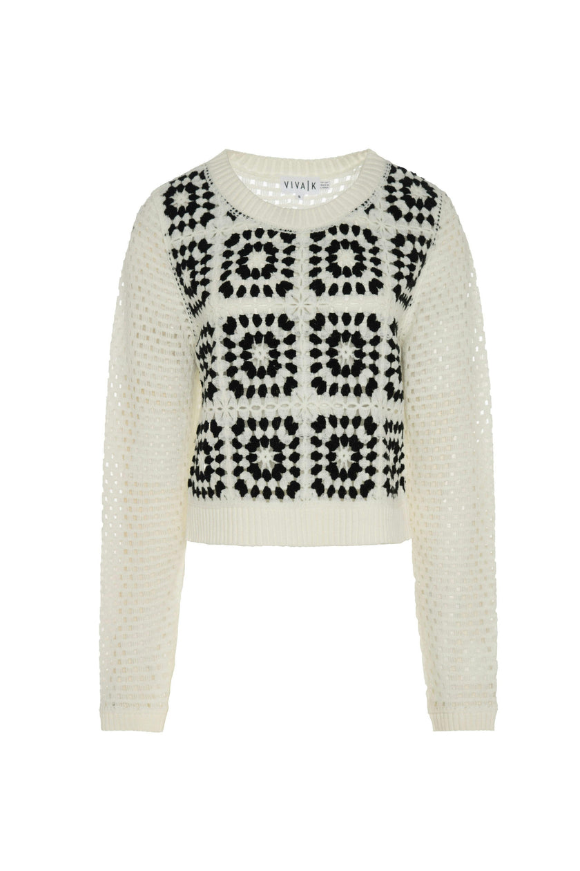 Crochet Design Top