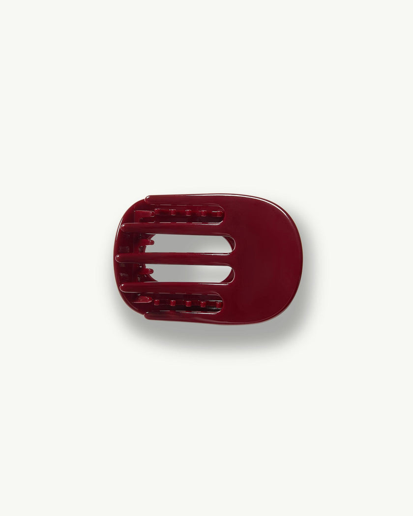 Yoga Claw in Oxblood