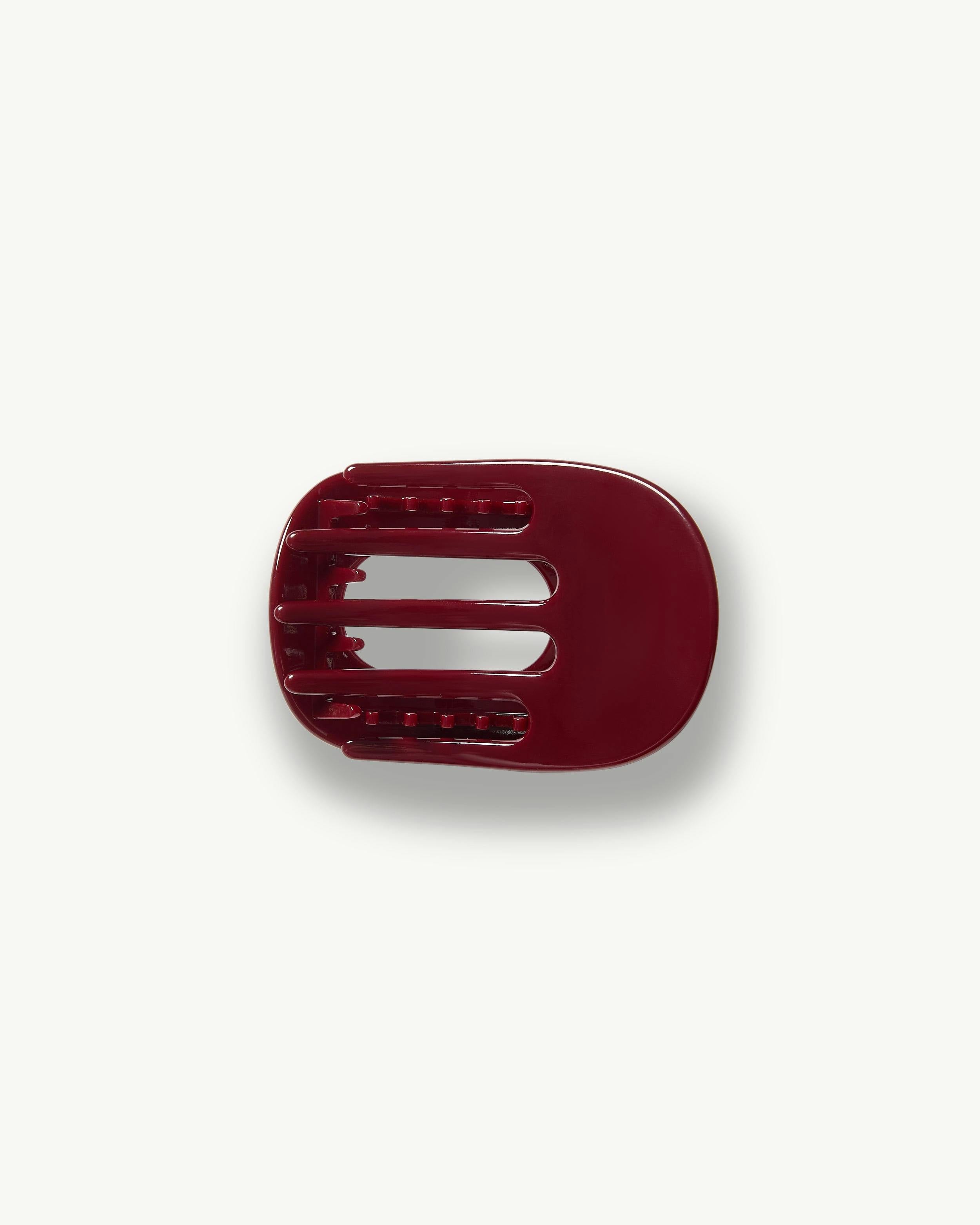 Yoga Claw in Oxblood