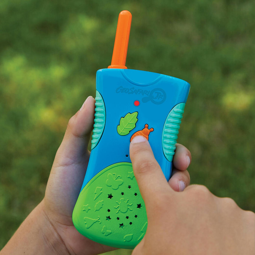 GeoSafari® Jr. Walkie Talkie