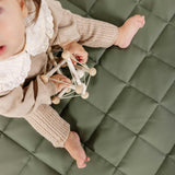 Quilted Mini Mat
