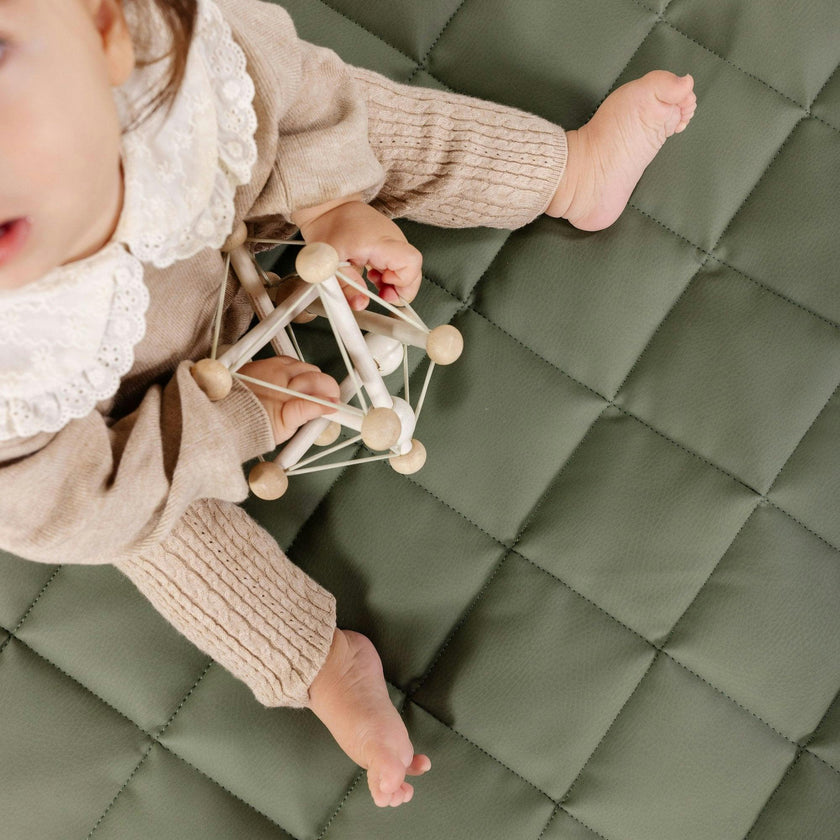 Quilted Mini Mat