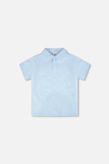Polo T-Shirt Pale Blue