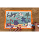 Magic Water Drawing Set: Sea