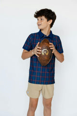 khaki super short