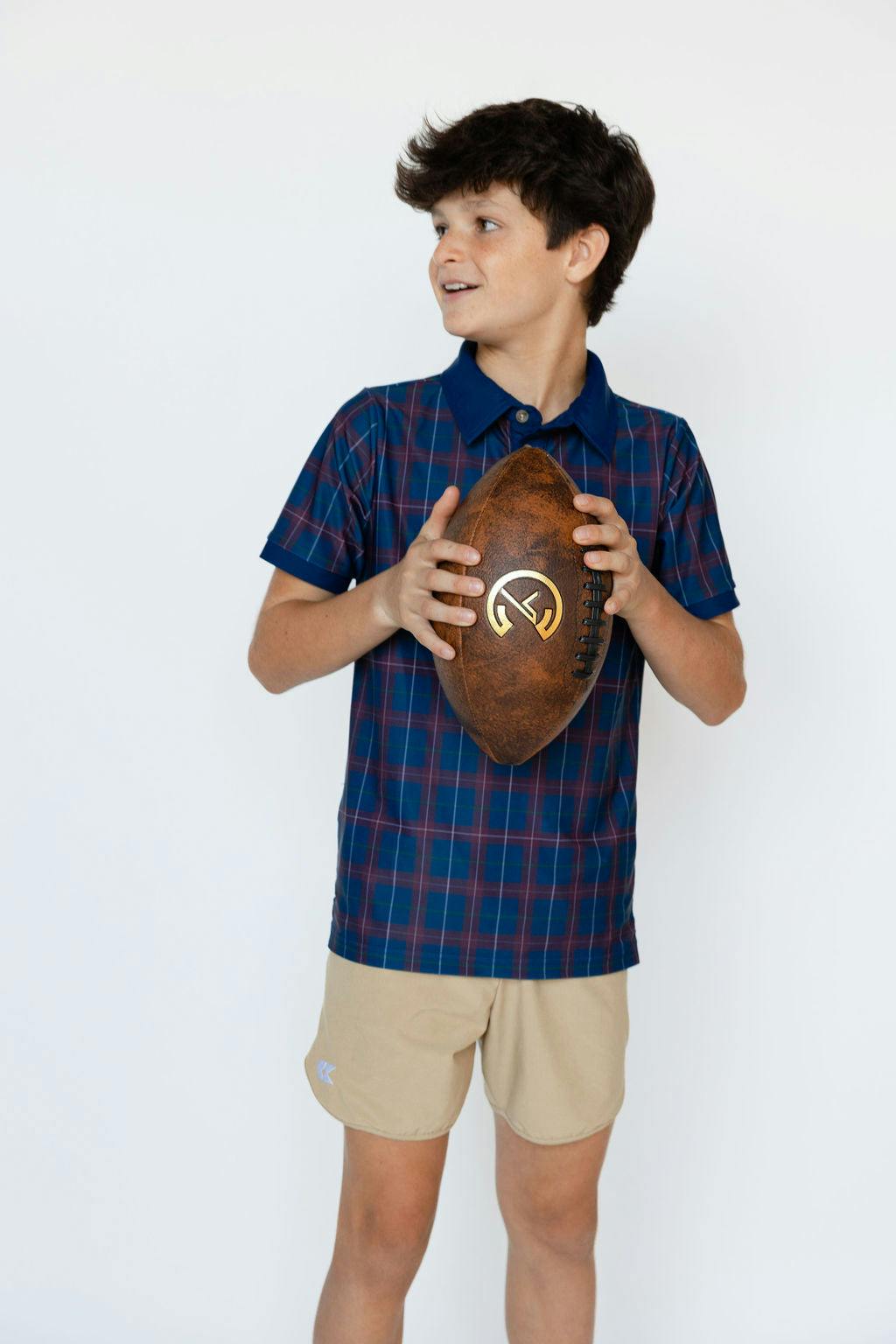 khaki super short