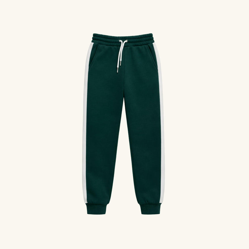 Boys' Jogger in Green