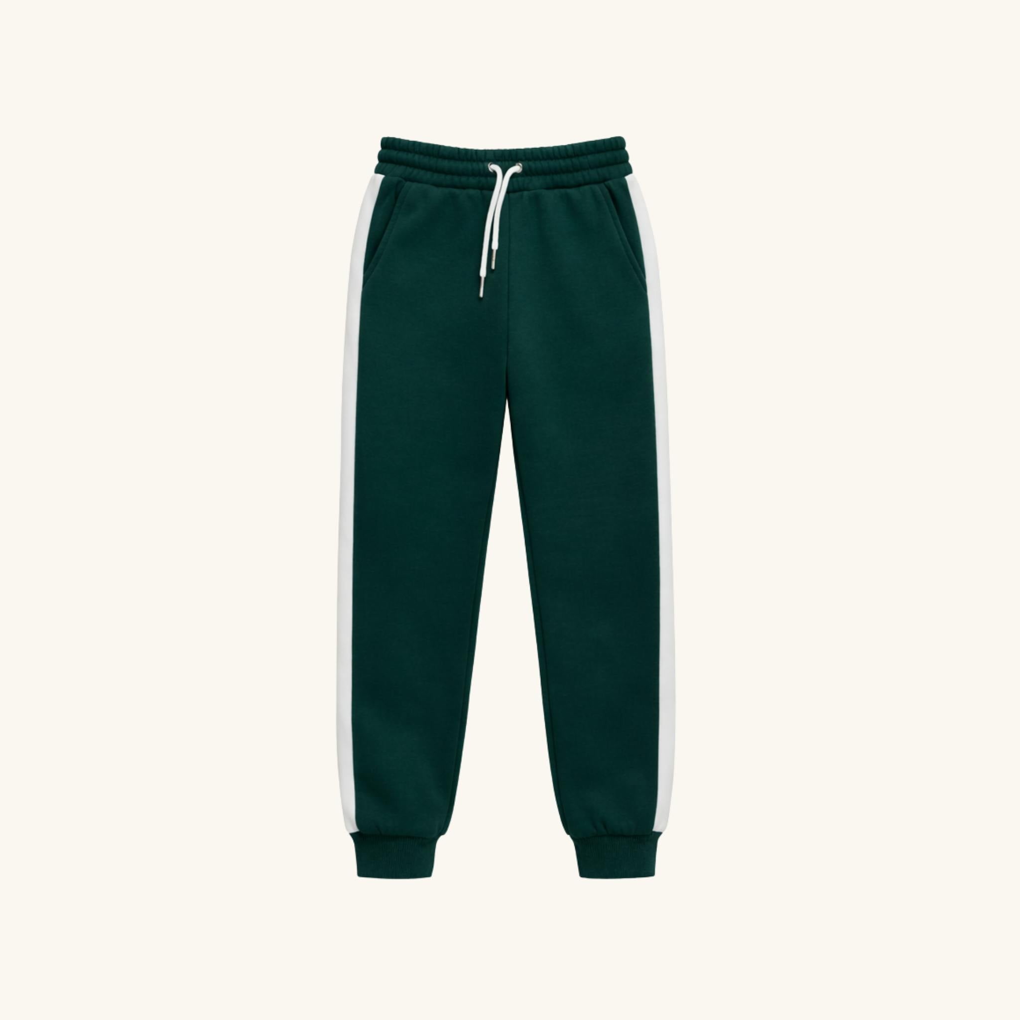 Boys' Jogger in Green