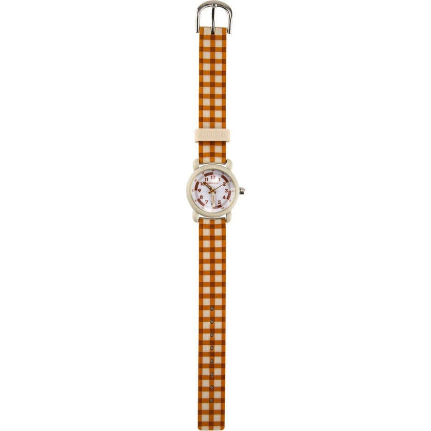 Classic Watches | Silicone + Stainless Steel | Lille Cottage Club