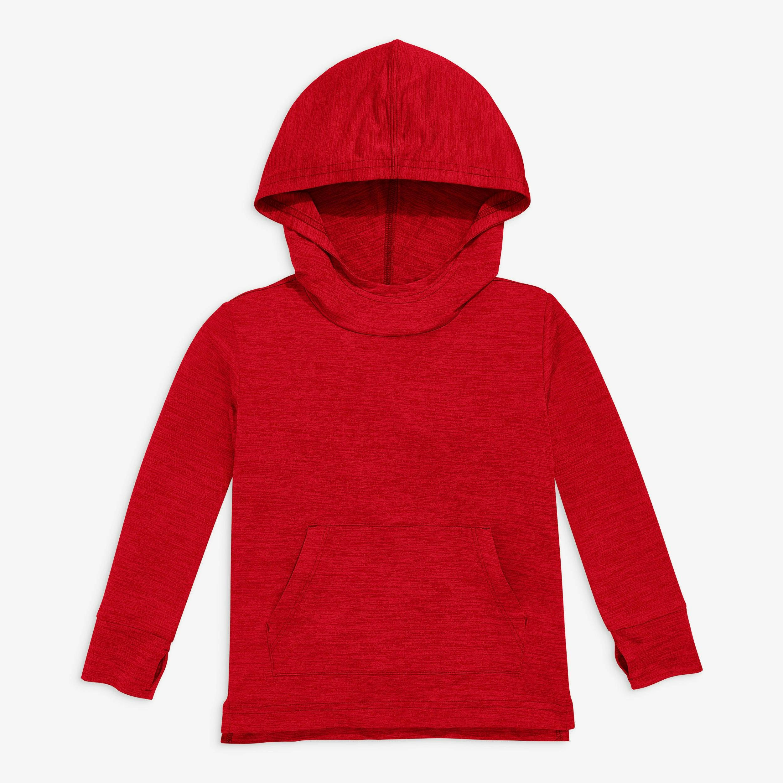 Kids StayCool pullover hoodie