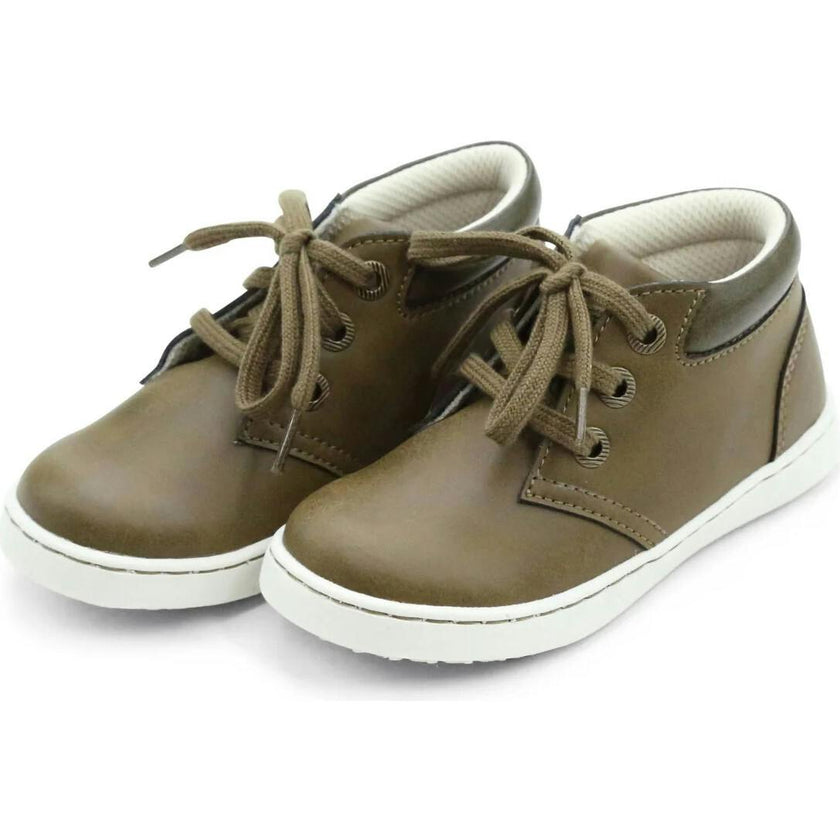 Ian Mid-Top Sneaker