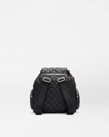 Black Mini Crosby Backpack
