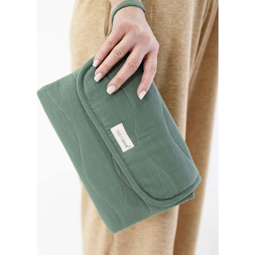 Portable Baby Changing Mat -  Mini Maven | Forest