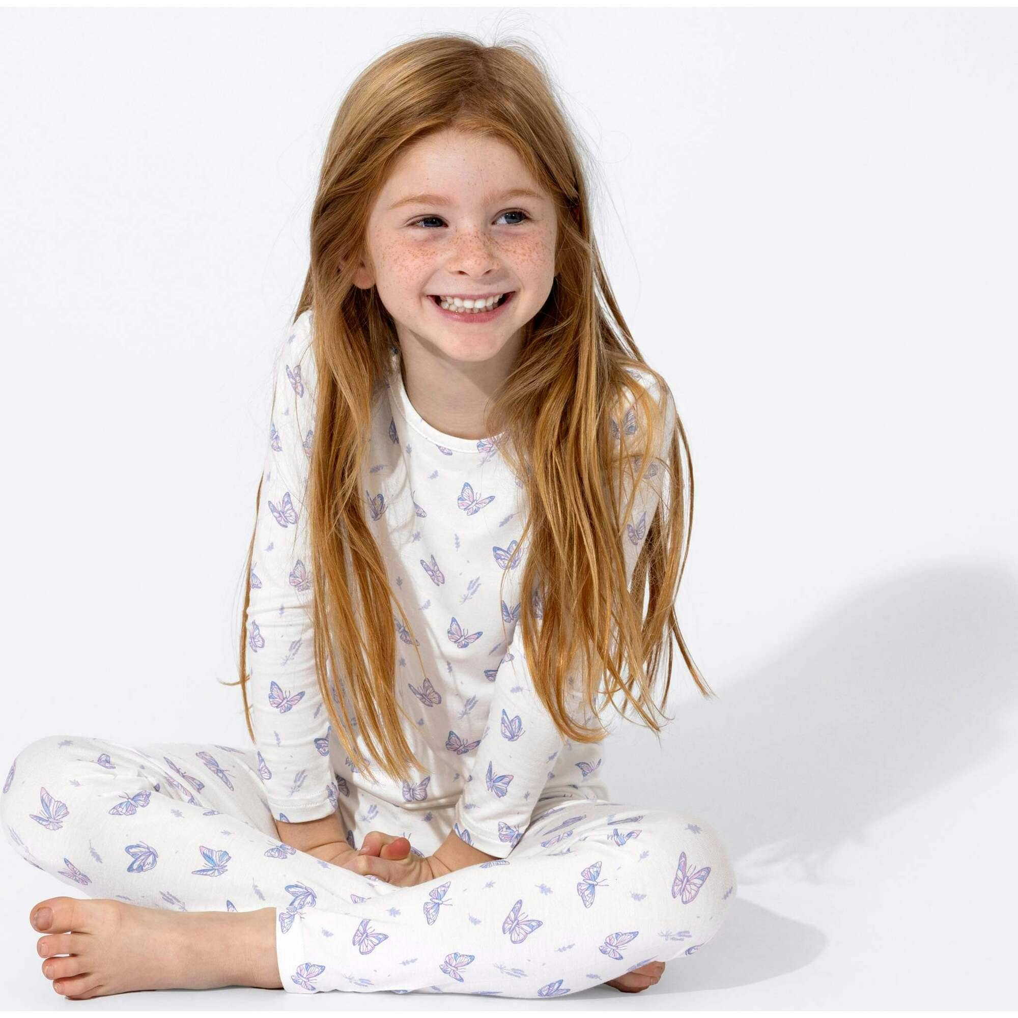 Bamboo Kids Pajamas