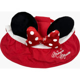 Disney Minnie Ears Uv Hat