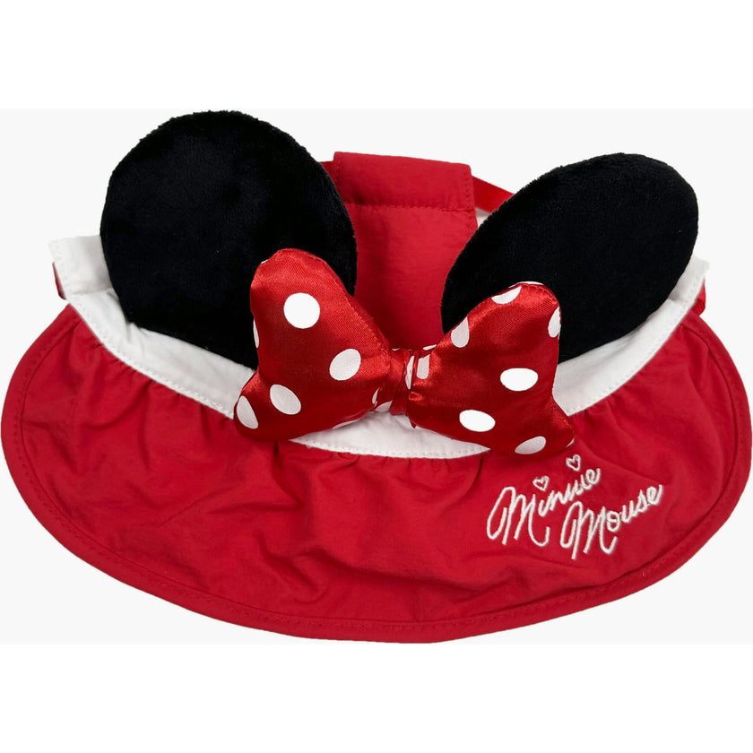 Disney Minnie Ears Uv Hat
