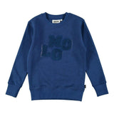 Mortimer Monaco Blue Sweater