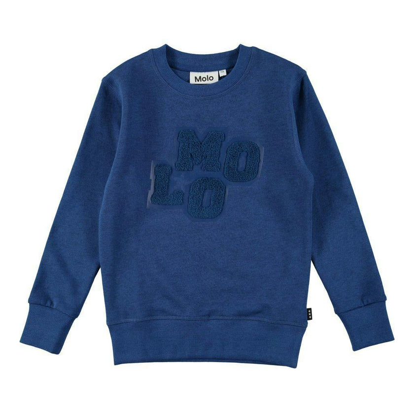 Mortimer Monaco Blue Sweater