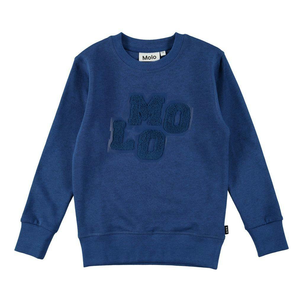 Mortimer Monaco Blue Sweater
