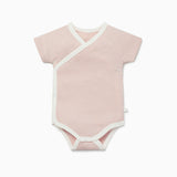 Short Sleeve Kimono Bodysuit