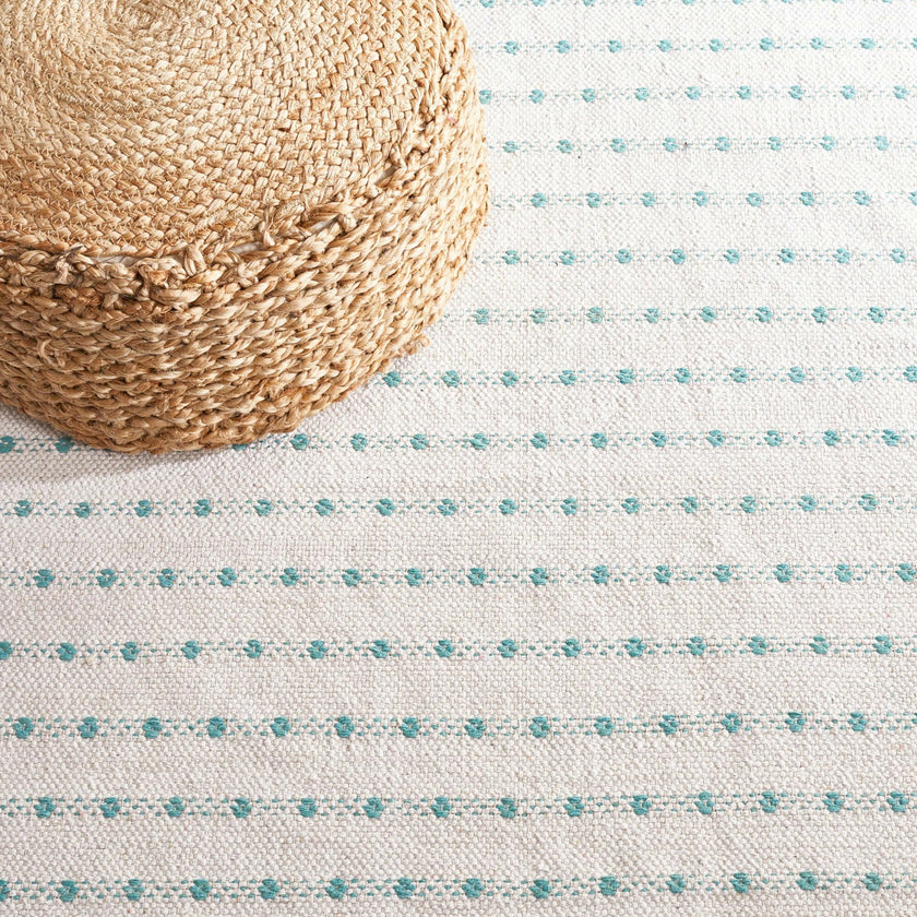 Montauk Dottie Rug, Blue