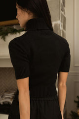 Merrill Sweater in Black