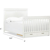 Full Size Bed Conversion Kit