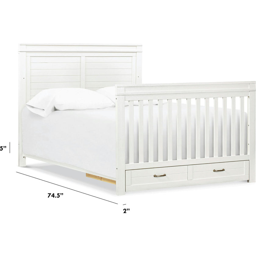 Full Size Bed Conversion Kit