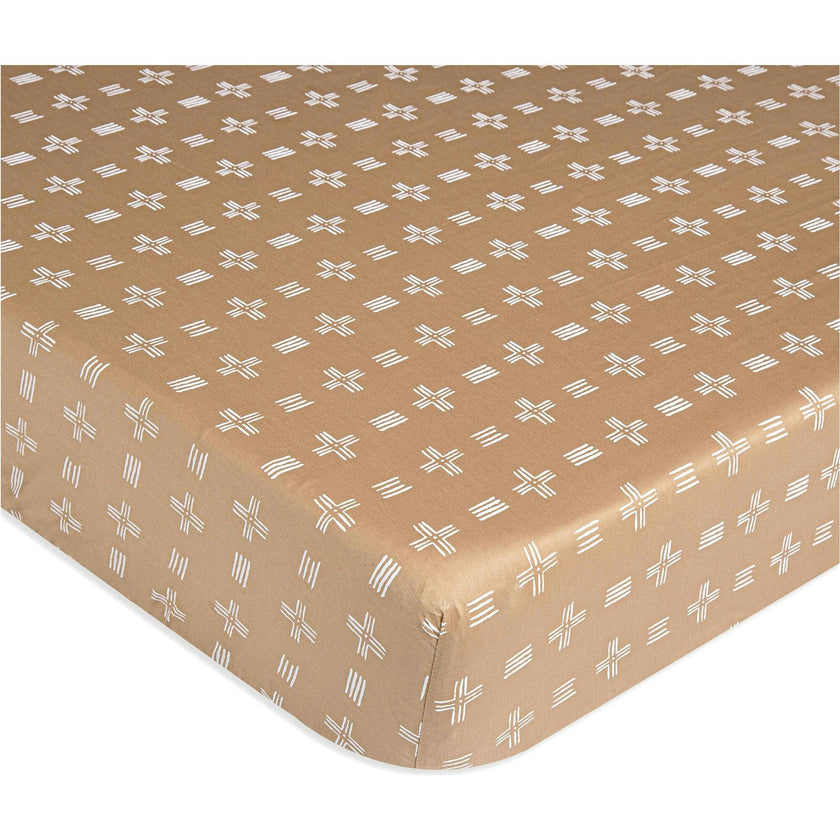 Crib Sheet (Copper Dash)