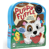 Fuffle - A Game Of Counting & Simple Strategy Board Game