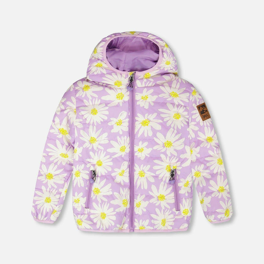 Quilted Mid-Season Jacket