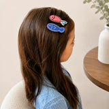 Ocean Pals Hair Clips (Set of 2)