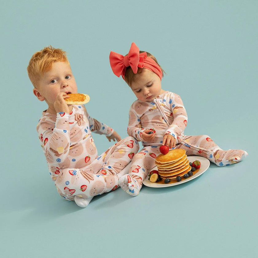 Pancakes Classic Pajama Set