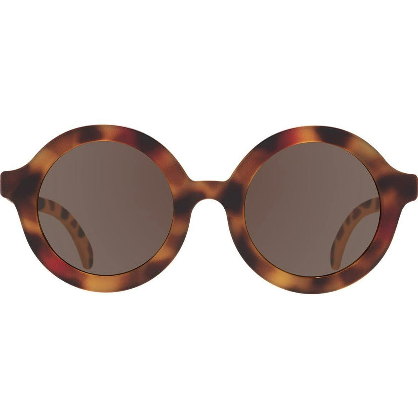 Originals Round Sunglasses: Classic Tortoise