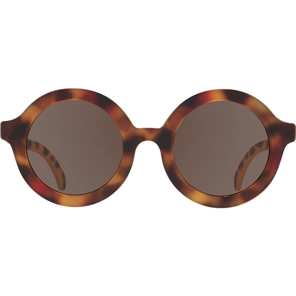 Originals Round Sunglasses: Classic Tortoise