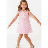 Puppies Shift Dress