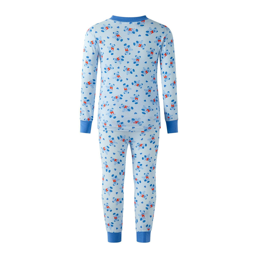 Jersey Pajamas