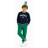Football Bobble Hat