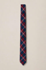 Ties in Mariner Tartan