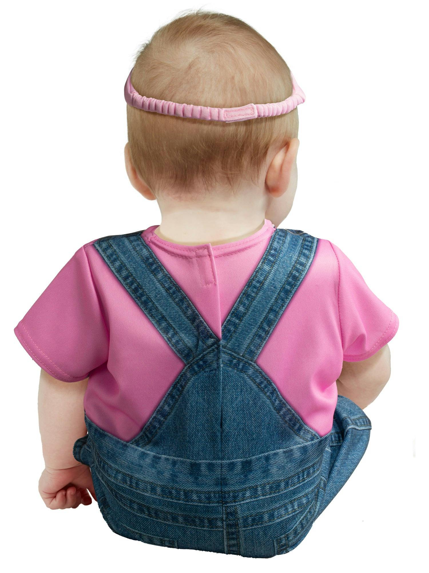 Ms. Rachel Costume for Infants and Toddlers